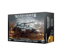 Games Workshop Warhammer: The Horus Heresy - Legiones Astartes Kratos Heavy Assault Tank