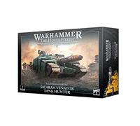Games Workshop - Warhammer - The Horus Heresy - Legiones Astartes: Sicaran Venator Tank