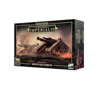 Legions Imperialis: Mechanicum Krios Squadron