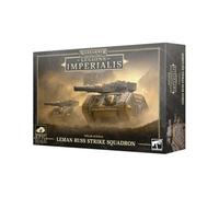 Games Workshop Warhammer The Horus Heresy: Legions Imperialis - Leman Russ Strike Squadron - Brand New And Sealed