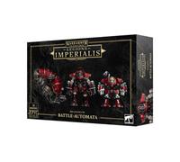 Games Workshop Warhammer: The Horus Heresy - Legions Imperialis - Mechanicum Battle Automata - Brand New And Sealed