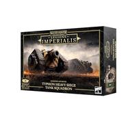 Games Workshop - Warhammer - The Horus Heresy - Legions Imperialis: Typhon Heavy Siege Tank Squadron [EPIC SCALE]