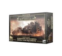 Legions Imperialis: Whirlwind/ Scorpius Missile Tank Squardon