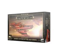 Games Workshop Warhammer The Horus Heresy: Legions Imperialis - Xiphon Interceptor Squadron - Brand New And Sealed