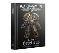 Games Workshop – Warhammer: The Horus Heresy – Liber Hereticus – 3rd Edition (2025)