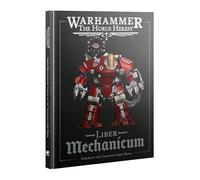 Games Workshop - Warhammer - The Horus Heresy - Liber Mechanicum (3rd Edition - 2025)