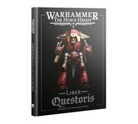 Games Workshop - Warhammer - The Horus Heresy - Liber Questoris (3rd Edition - 2025)