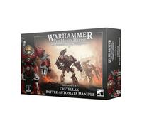 Games Workshop Warhammer: The Horus Heresy - Mechanicum - Castellax Battle-Automata Maniple - Brand New And Sealed