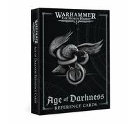 Games Workshop Horus Heresy: Age of Darkness Reference Cards