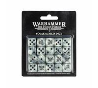 Games Workshop Horus Heresy: Solar Auxilia Dice