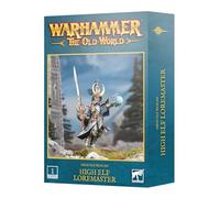 Games Workshop - Warhammer - The Oid World - High Elf Realms: High Elf Loremaster
