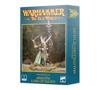 Games Workshop - Warhammer: The Old World - Wood Elf Realms: Araloth Lord of Talsyn