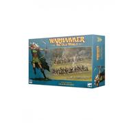 Games Workshop - Warhammer The Oid World - Wood Elf Realms: Glade Guard