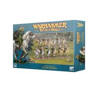 Games Workshop - Warhammer: The Old World - Wood Elf Realms: Glade Riders