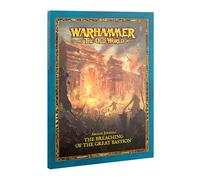 Games Workshop - Warhammer - The Old World - Arcane Journal: Breaching of the Great Bastion