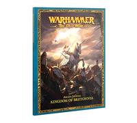 Games Workshop Arcane Journal: Kingdom Of Bretonnia