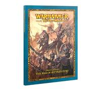 Games Workshop - Warhammer - The Old World - Arcane Journal: The War of Settras Fury
