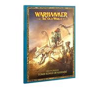 Games Workshop Arcane Journal: Tomb Kings Of Khemri