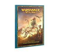 Games Workshop Arcane Journal: Tomb Kings Of Khemri