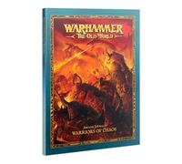Games Workshop - Warhammer - The Old World - Arcane Journal: Warriors of Chaos, Dark, Red