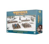 Games Workshop Battalion: Dwarfen Mountain Holds