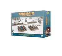 Games Workshop - Warhammer - The Old World - Battalion: Dwarfen Mountain Holds (Dwarf Boxed Set)
