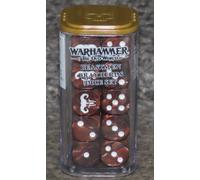 Games Workshop Warhammer The Old World Beastmen Brayherds Dice BNIB New GW Set