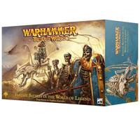 Games Workshop - Warhammer - The Old World: Core Set - Tomb Kings Of Khemri Edition (Boxed Set).