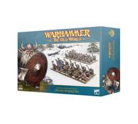 Games Workshop Warhammer: The Old World - Dwarfen Mountain Holds - Dwarf Warriors - Brand New And Sealed
