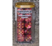 Games Workshop Warhammer The Old World Empire of Man Dice Set BNIB New OOP WFB