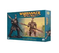 Games Workshop - Warhammer - The Old World - Grand Cathay: Cathayan Sentinel, Blue and White