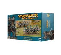 Games Workshop - Warhammer - The Old World - Grand Cathay: Jade Lancers