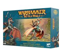 Games Workshop - Warhammer - The Old World - Grand Cathay: Shugengan Lord on Great Sprit Longma