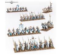 Games Workshop Battalion: High Elf Realms