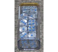 Games Workshop Warhammer The Old World High Elf Realms Dice Set Elves BNIB New