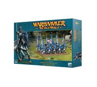 Games Workshop Warhammer The Old World: High Elf Realms - Dragon Princes Of Caledor - Brand New And Sealed