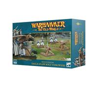 High Elf Realms: Eagle Claw Bolt Throwers