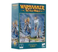 High Elf Realms: Lords