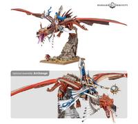 Games Workshop Warhammer: The Old World - High Elf Realms - Lord On Dragon - Brand New And Sealed