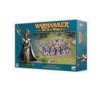 THE OLD WORLD: HIGH ELF REALMS: PHOENIX GUARD GAMES WORKSHOP 10% Off rrp