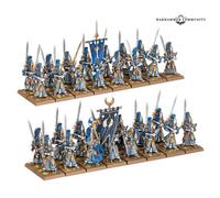 Games Workshop Warhammer: The Old World - High Elf Realms - Swordmasters Of Hoeth - Brand New And Sealed