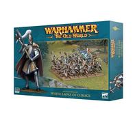 Games Workshop - Warhammer - The Old World - High Elf Realms: White Lions of Chrace