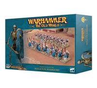 Warhammer: The Old World - Tomb Kings Of Khemri: Skeleton Warriors - New