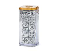 Games Workshop - Warhammer - The Old World: Kingdom Of Bretonnia - Dice Set