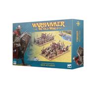 Games Workshop Kingdom Of Bretonnia: Men-At-Arms