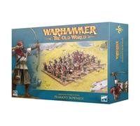 Games Workshop Kingdom Of Bretonnia: Peasant Bowmen