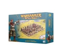 KINGDOM OF BRETONNIA: PEASANT BOWMEN GAMES WORKSHOP 10% Off rrp