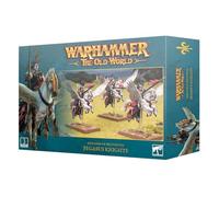 Games Workshop Kingdom Of Bretonnia: Pegasus Knights