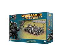 ORC & GOBLIN TRIBES: BLACK ORC MOB GAMES WORKSHOP 10% Off rrp