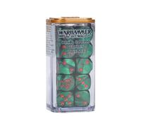 Games Workshop - Warhammer - The Old World: Orc and Goblin Tribes Dice Set